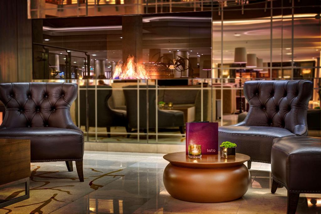 Hilton Berlin - Bar