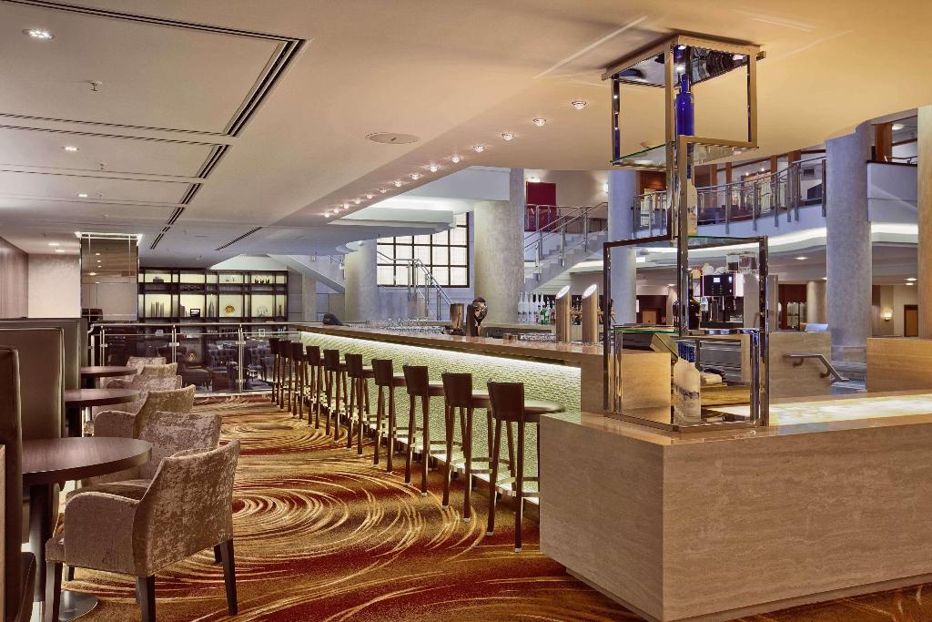 Hilton Berlin - Bar
