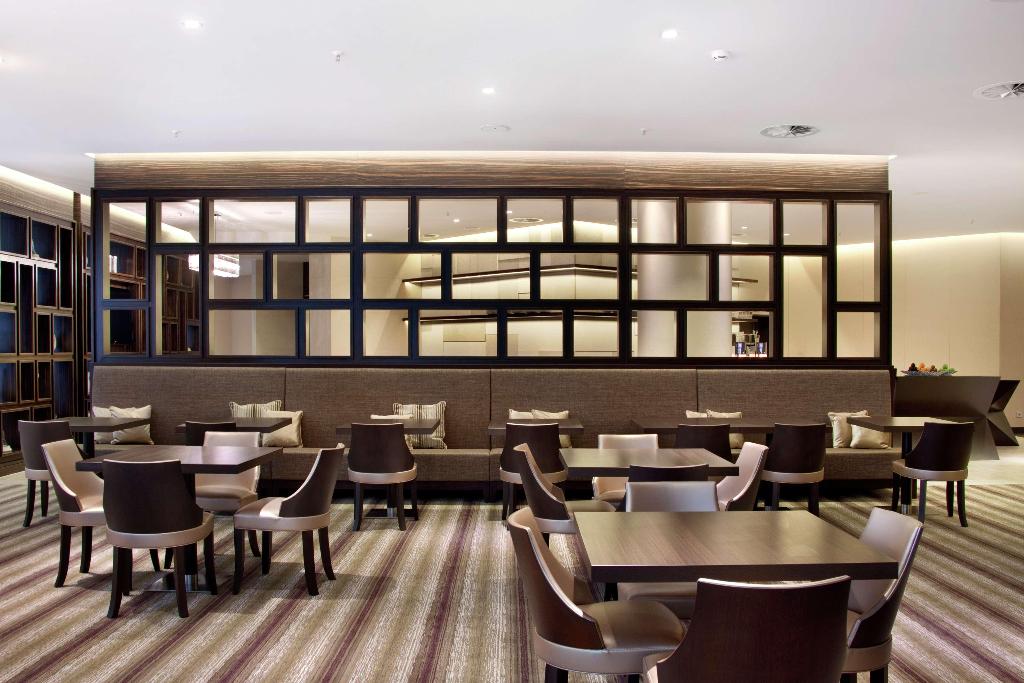 Hilton Berlin - Bar