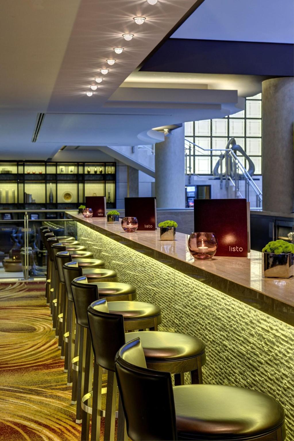 Hilton Berlin - Bar