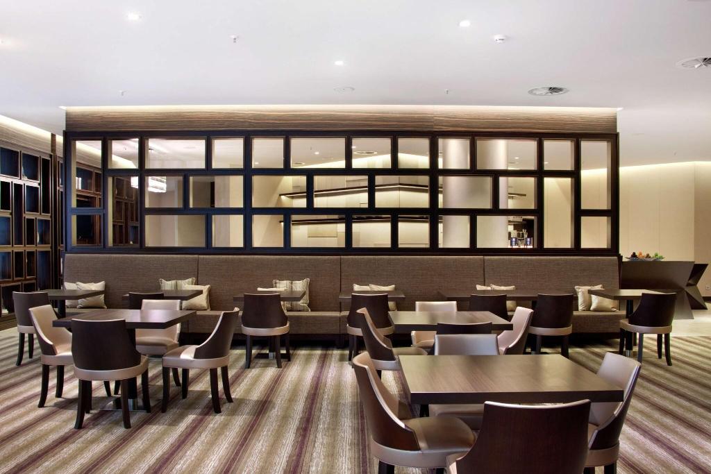 Hilton Berlin - Bar