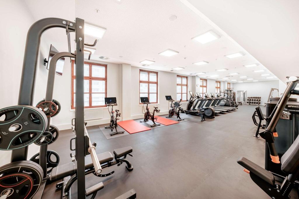 Hilton Berlin - Sports and Entertainment