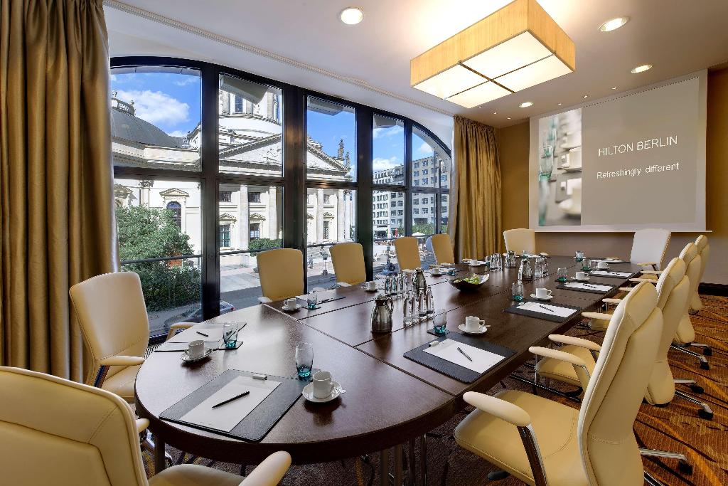 Hilton Berlin - Conferences