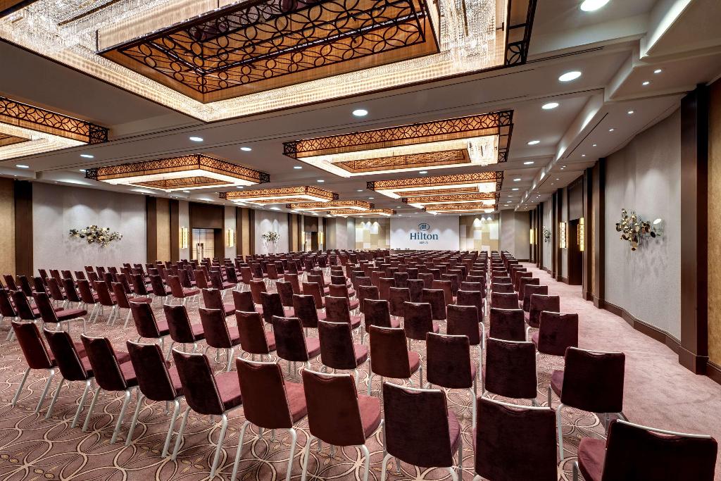 Hilton Berlin - Conferences