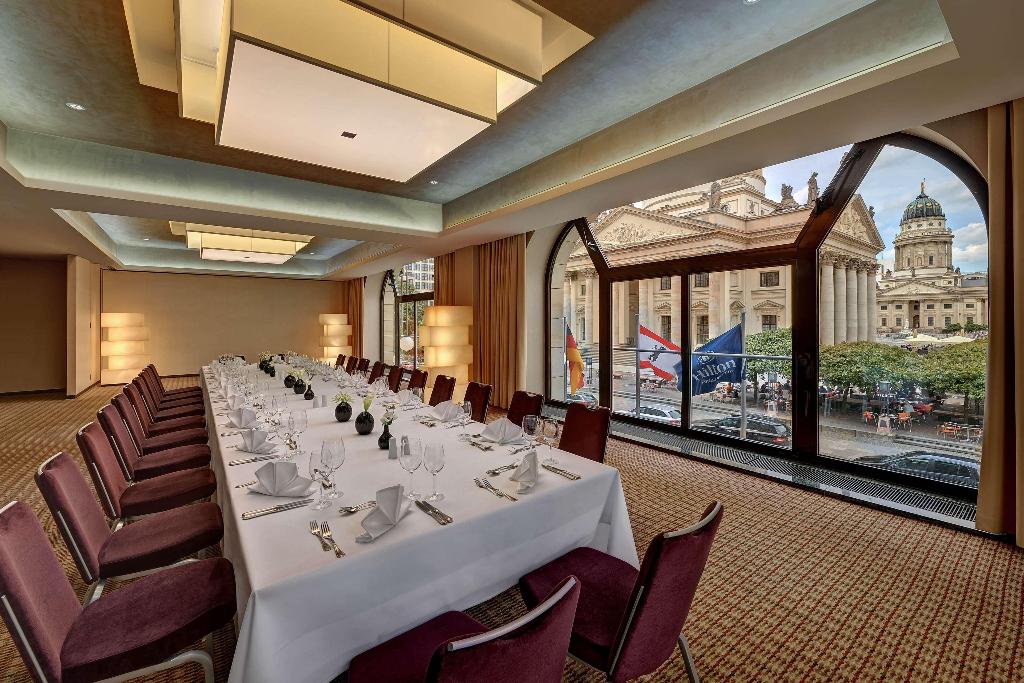 Hilton Berlin - Conferences