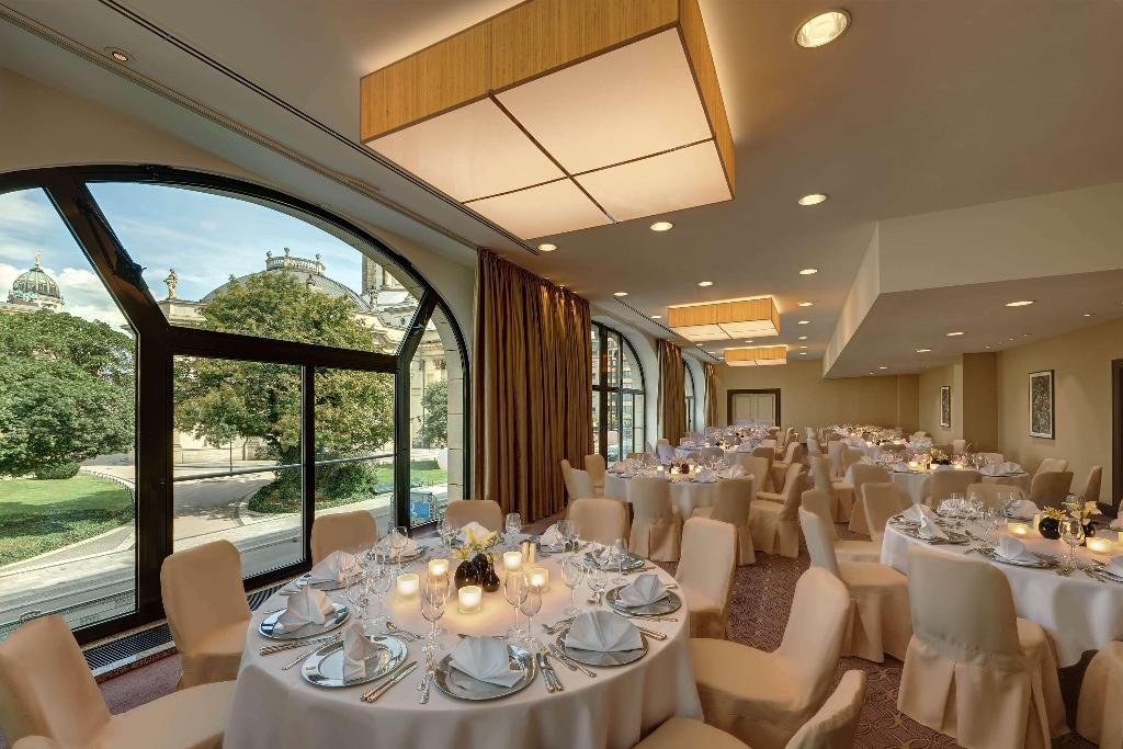 Hilton Berlin - Conferences