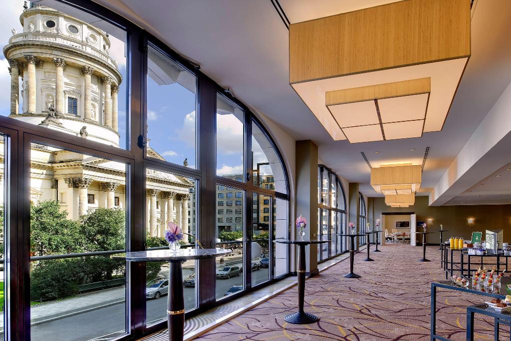 Hilton Berlin - Conferences