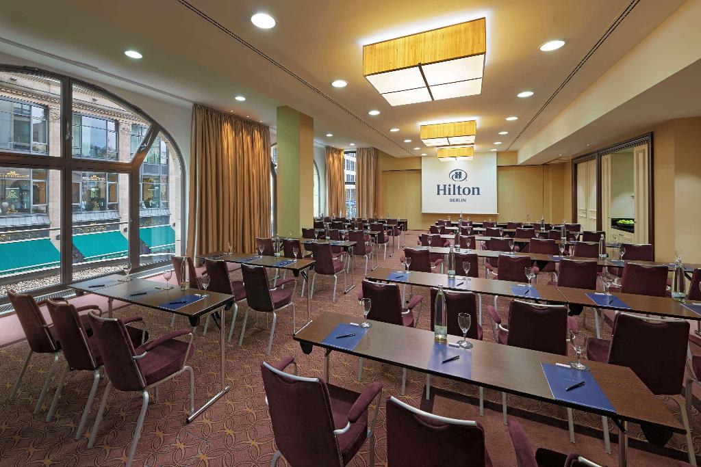 Hilton Berlin - Conferences
