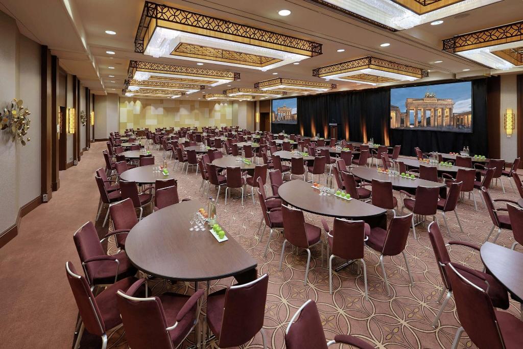 Hilton Berlin - Conferences