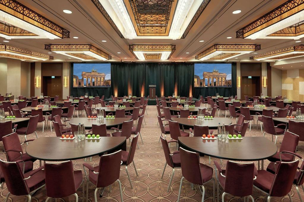 Hilton Berlin - Conferences