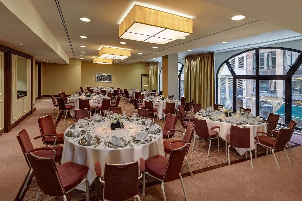 Hilton Berlin - Conferences