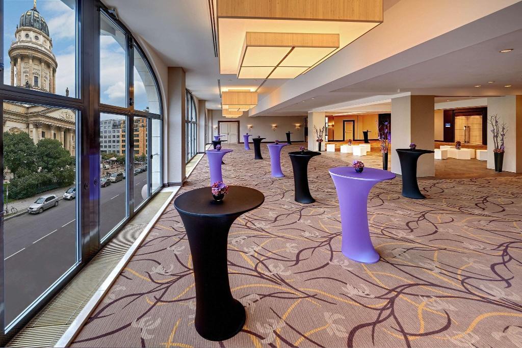 Hilton Berlin - Conferences