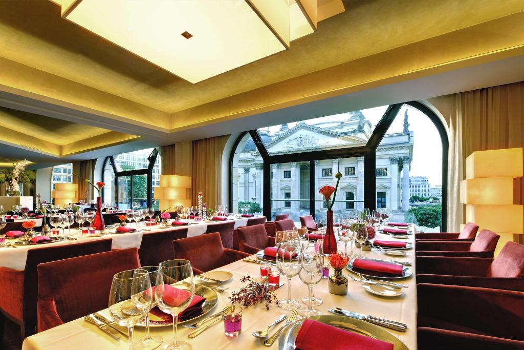 Hilton Berlin - Restaurant