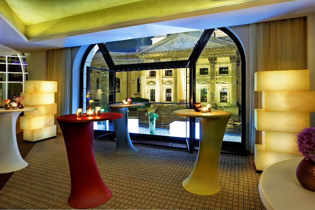 Hilton Berlin - Restaurant