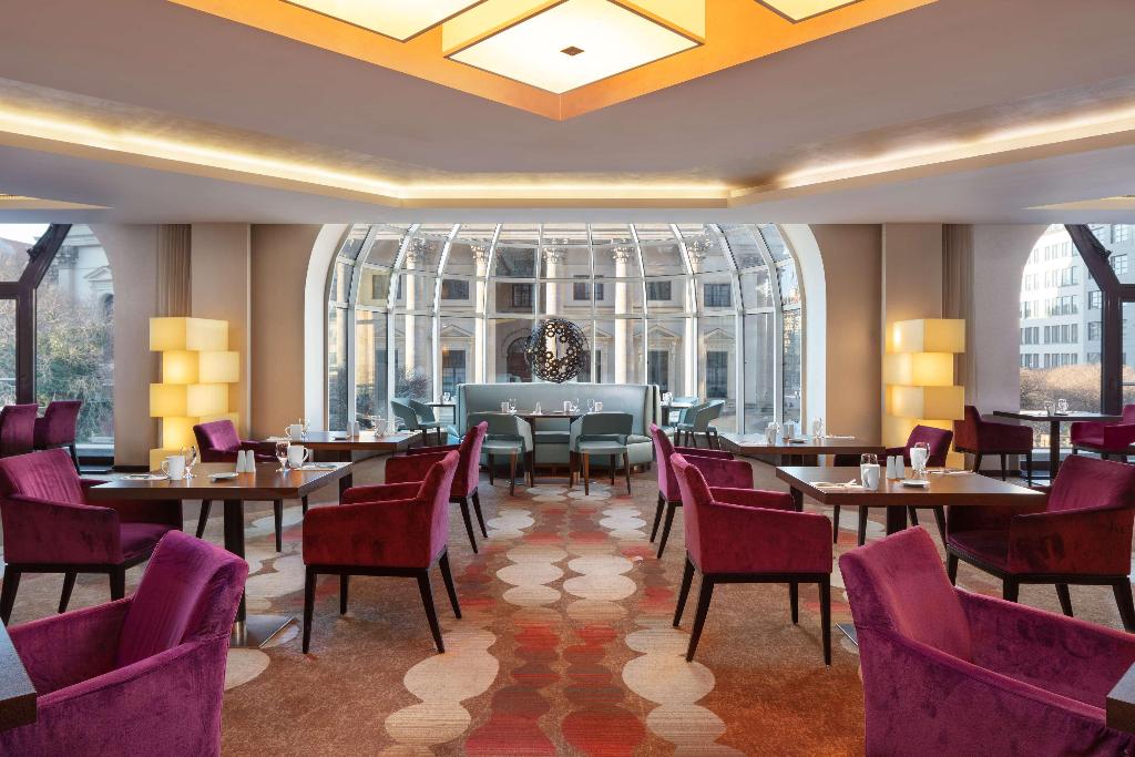Hilton Berlin - Restaurant