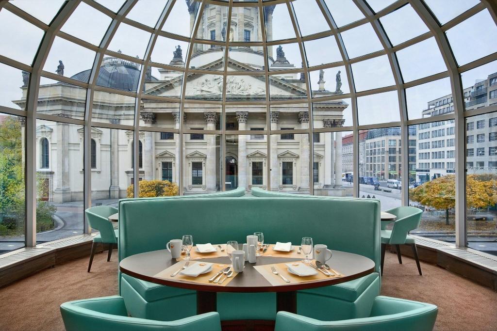 Hilton Berlin - Restaurant