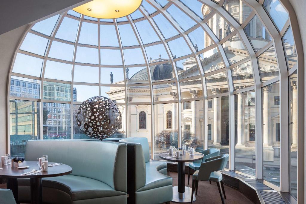Hilton Berlin - Restaurant