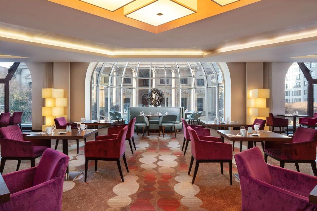 Hilton Berlin - Restaurant