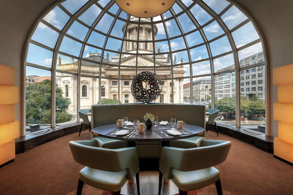 Hilton Berlin - Restaurant