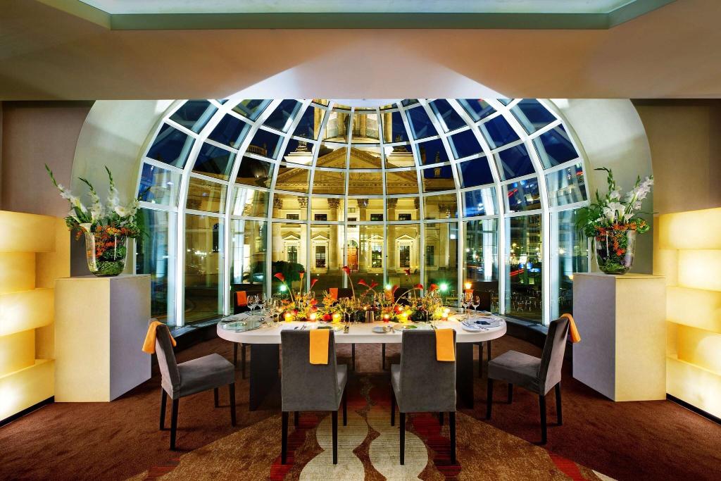 Hilton Berlin - Restaurant