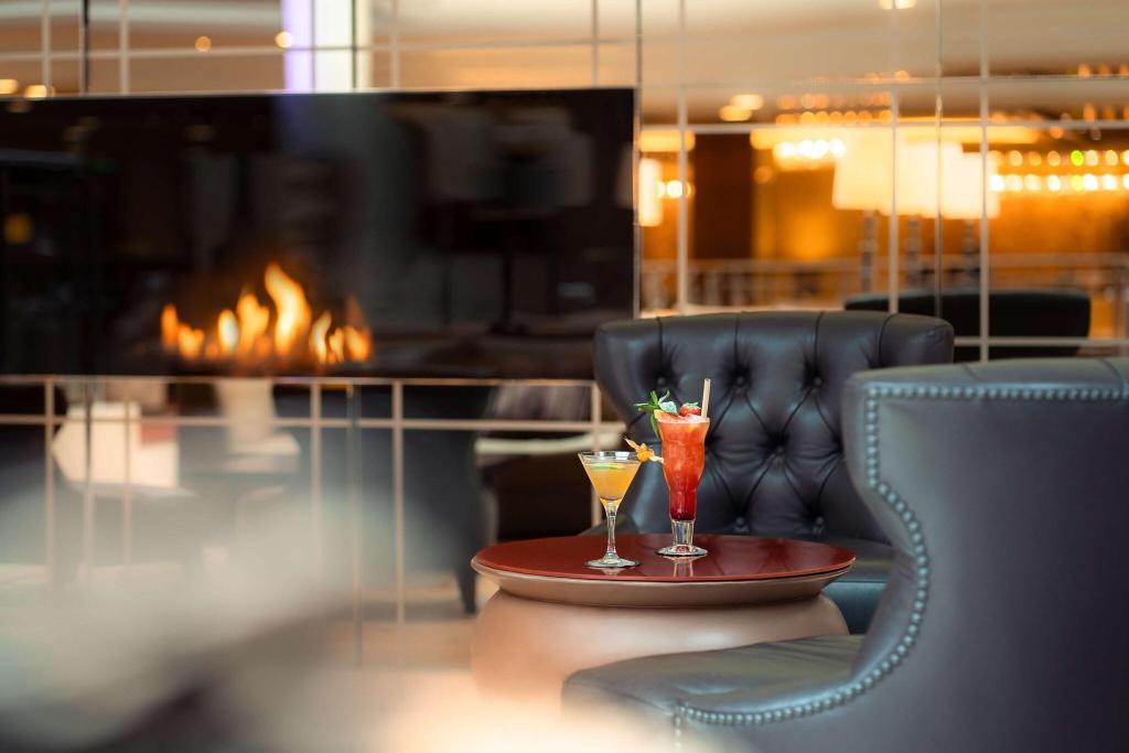 Hilton Berlin - Restaurant