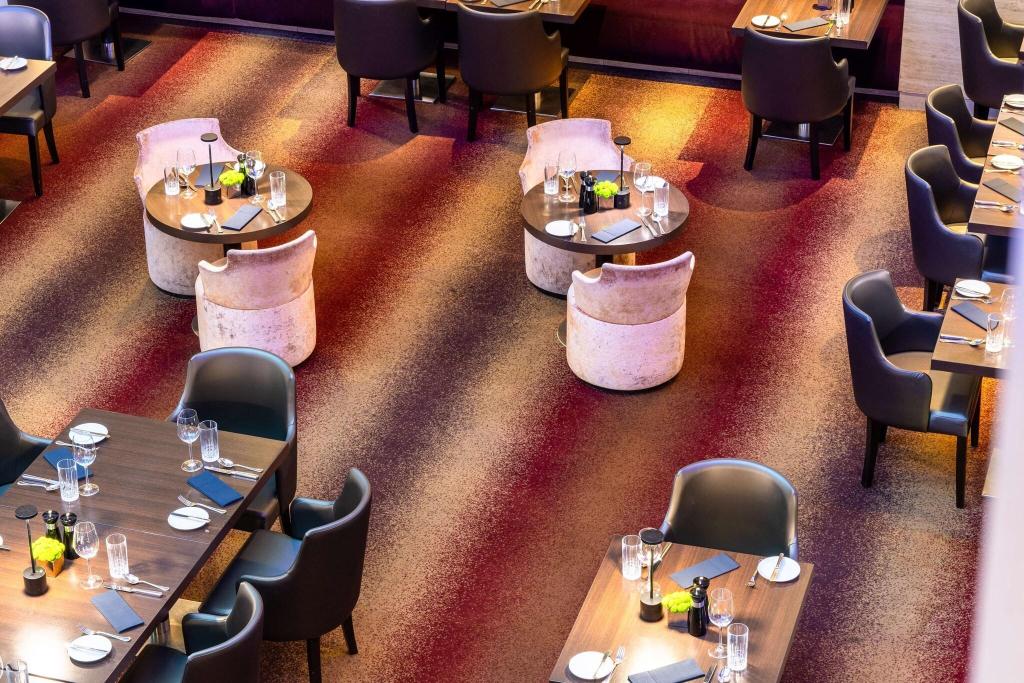 Hilton Berlin - Restaurant