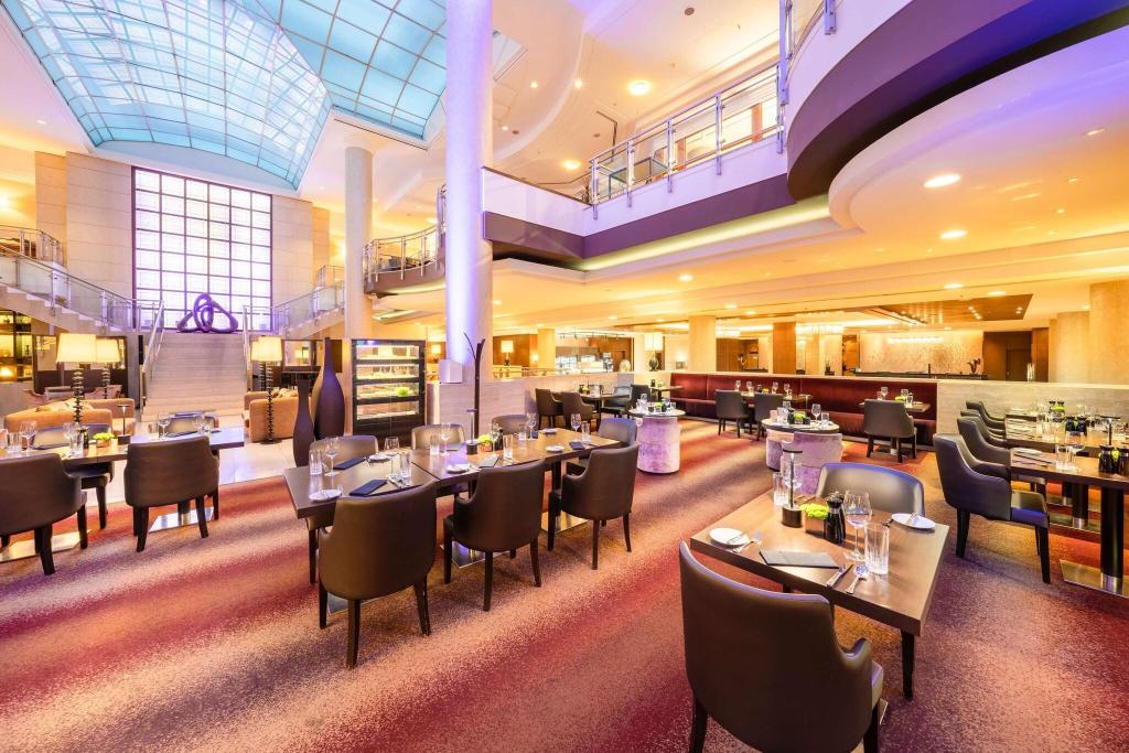 Hilton Berlin - Restaurant