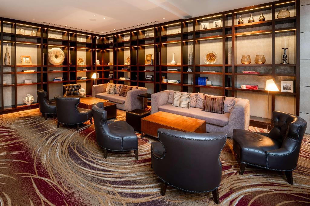 Hilton Berlin - Restaurant