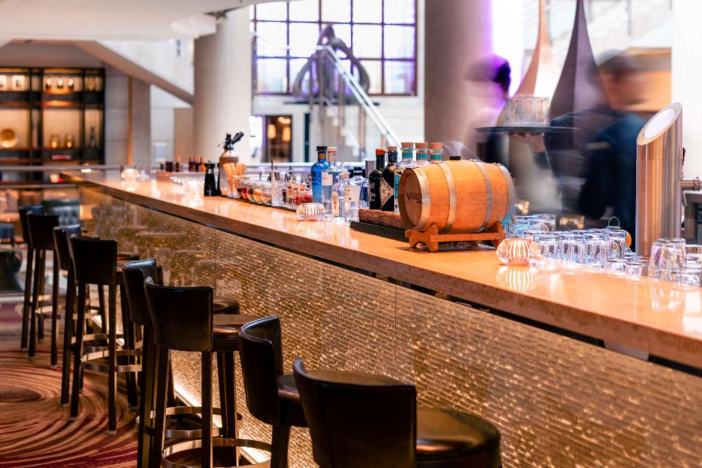 Hilton Berlin - Restaurant
