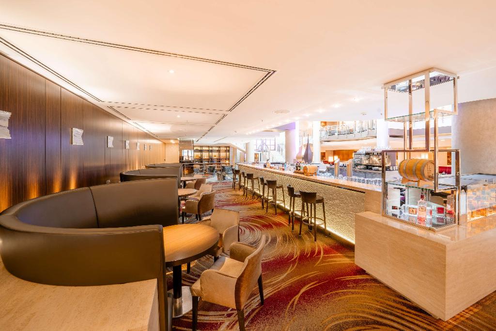 Hilton Berlin - Restaurant