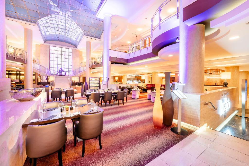 Hilton Berlin - Restaurant