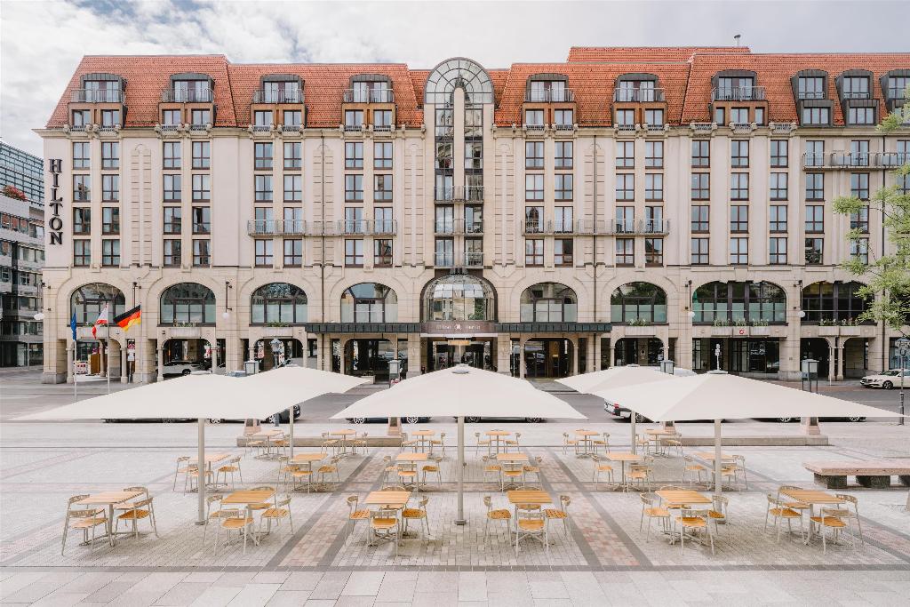Hilton Berlin - Restaurant