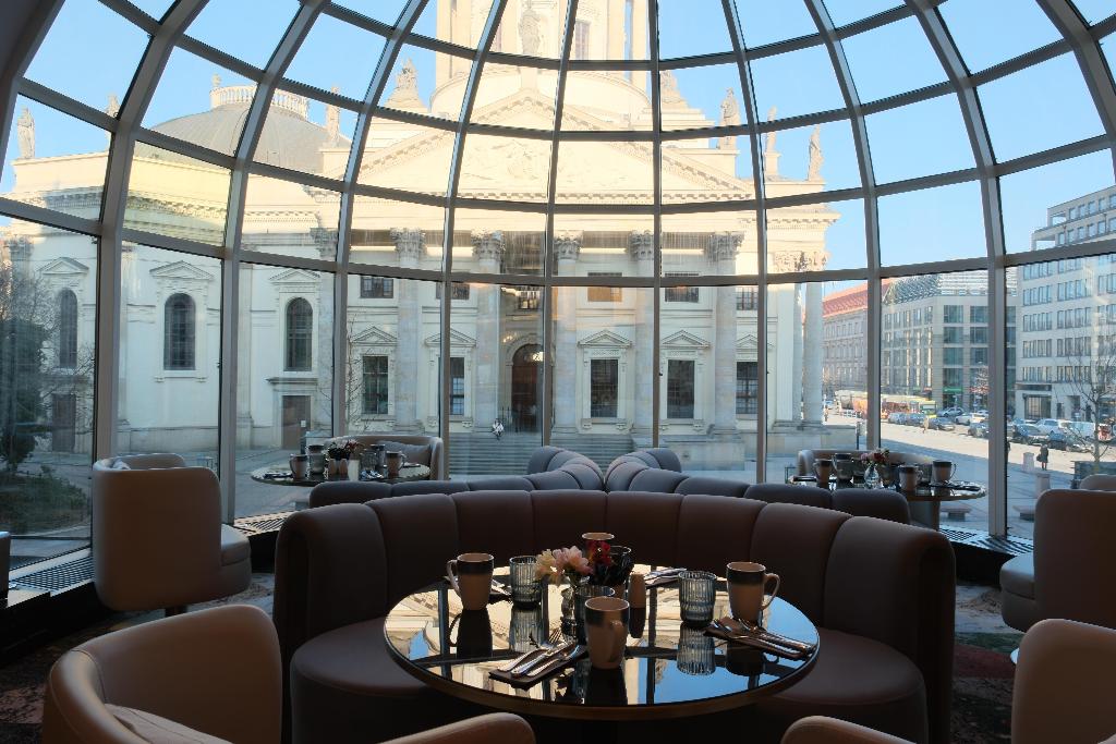 Hilton Berlin - Restaurant
