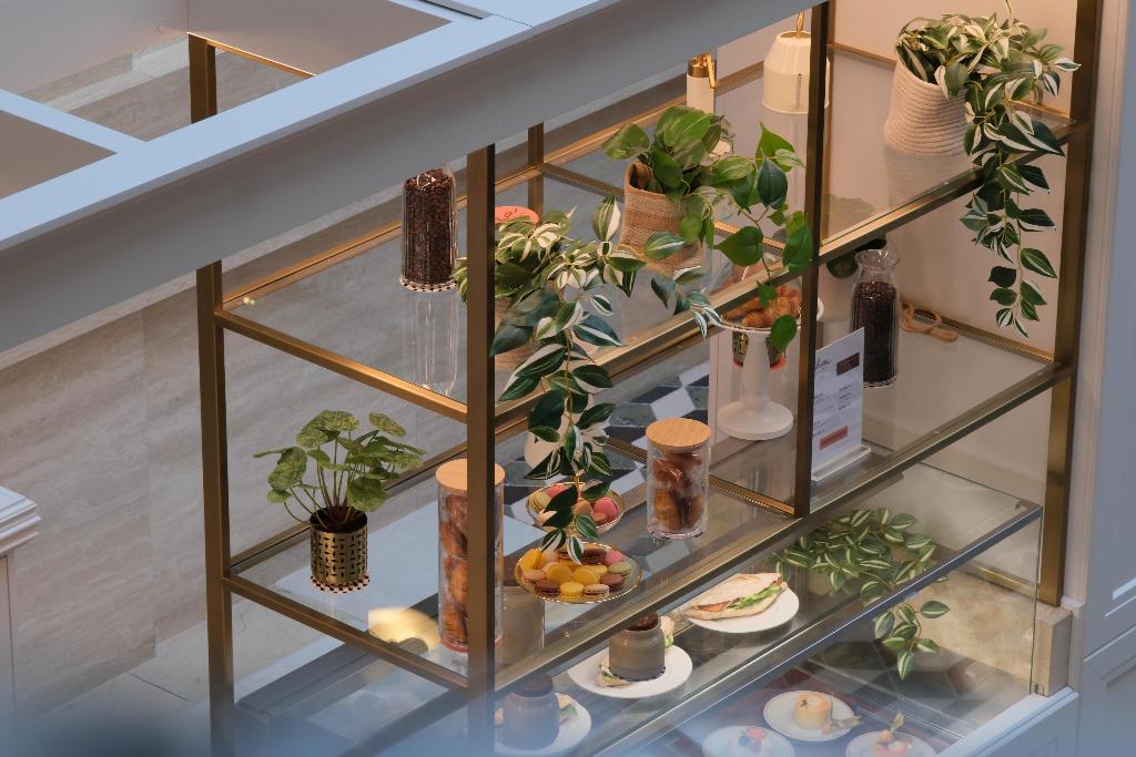 Hilton Berlin - Restaurant