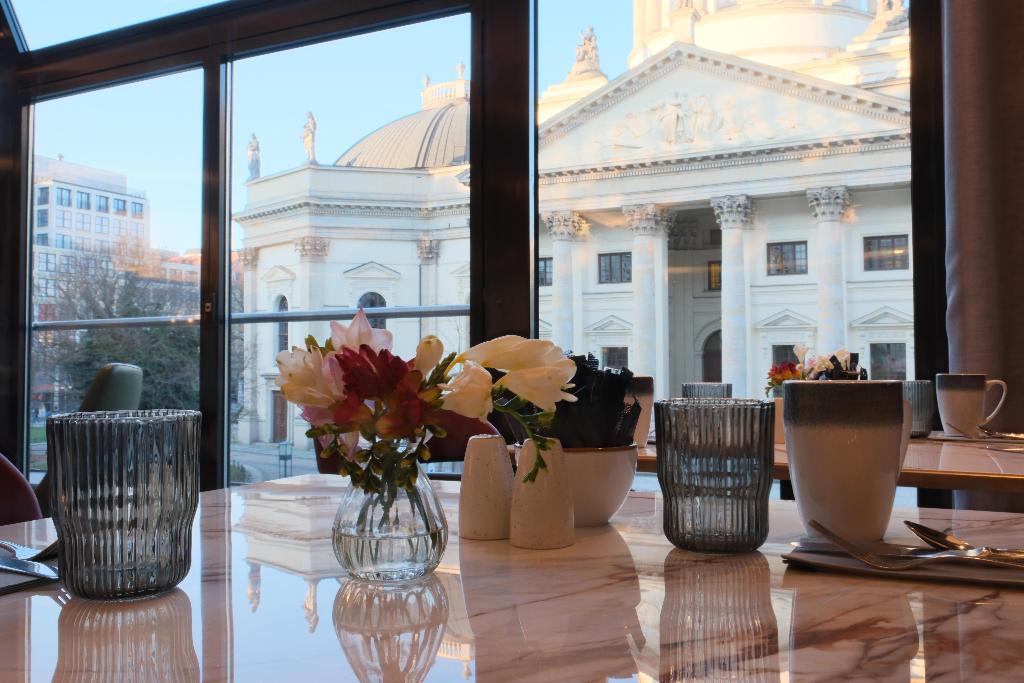 Hilton Berlin - Restaurant