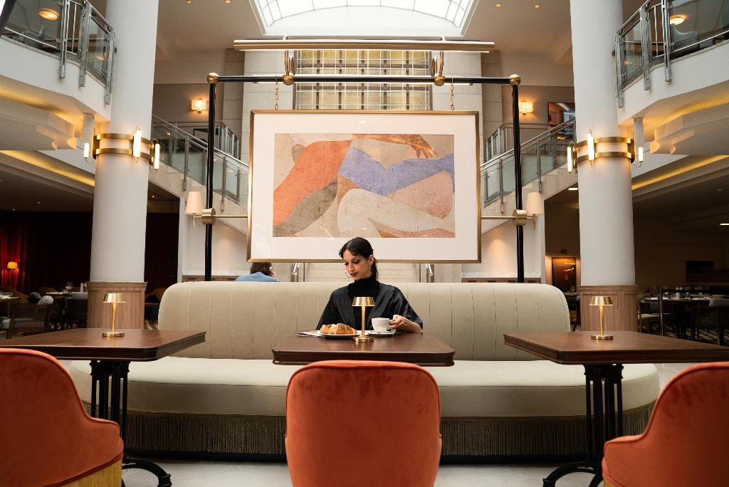 Hilton Berlin - Restaurant