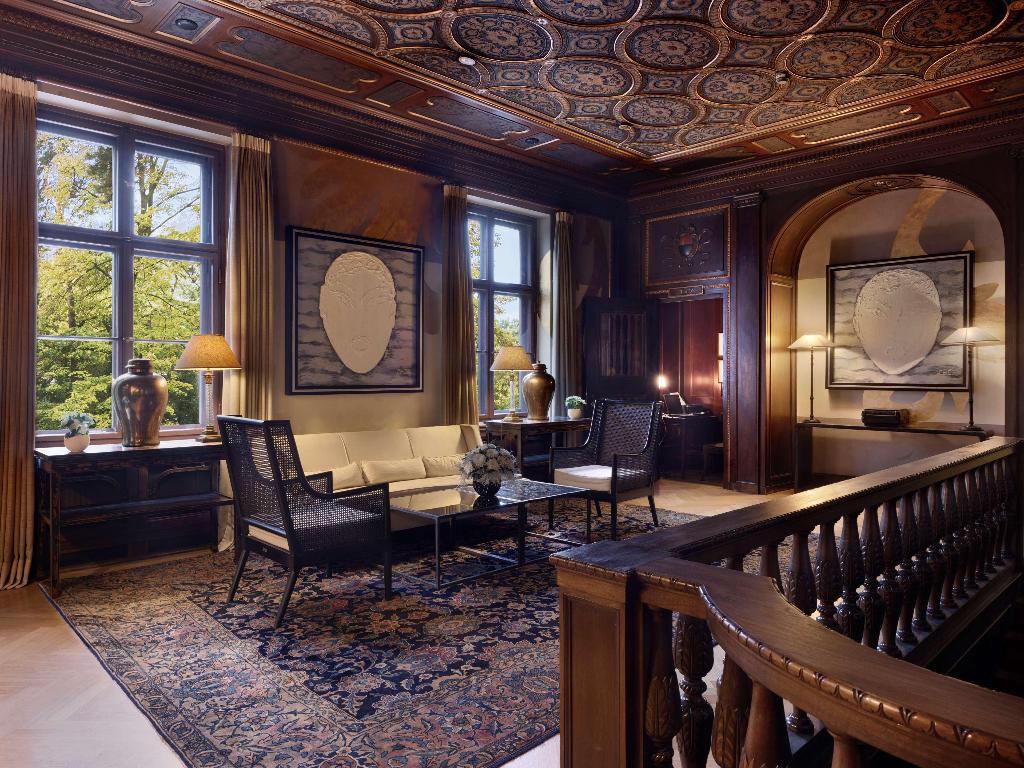 Hotel Schlosshotel Berlin By Patrick Hellmann