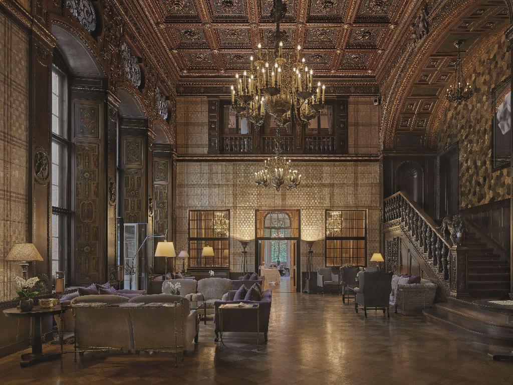 Hotel Schlosshotel Berlin By Patrick Hellmann
