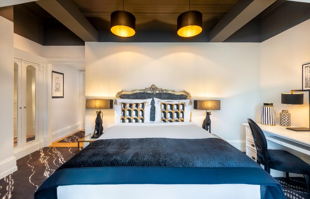 Hotel Schlosshotel Berlin By Patrick Hellmann