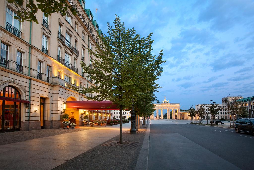 Hotel Adlon Kempinski Berlin, Berlin