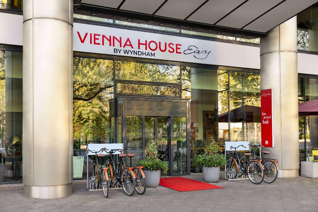 Vienna House Easy by Wyndham Berlin PrenzlauerBerg
