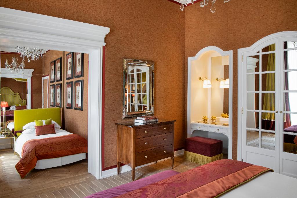 Helvetia & Bristol Firenze - Starhotels Collezione