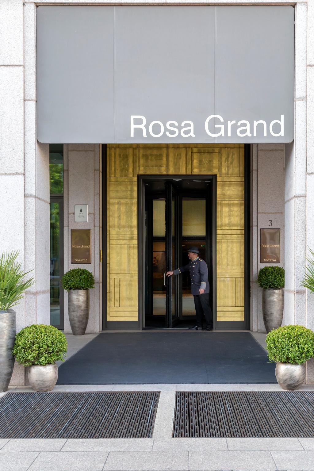 Rosa Grand Milano - Starhotels Collezione photo 132