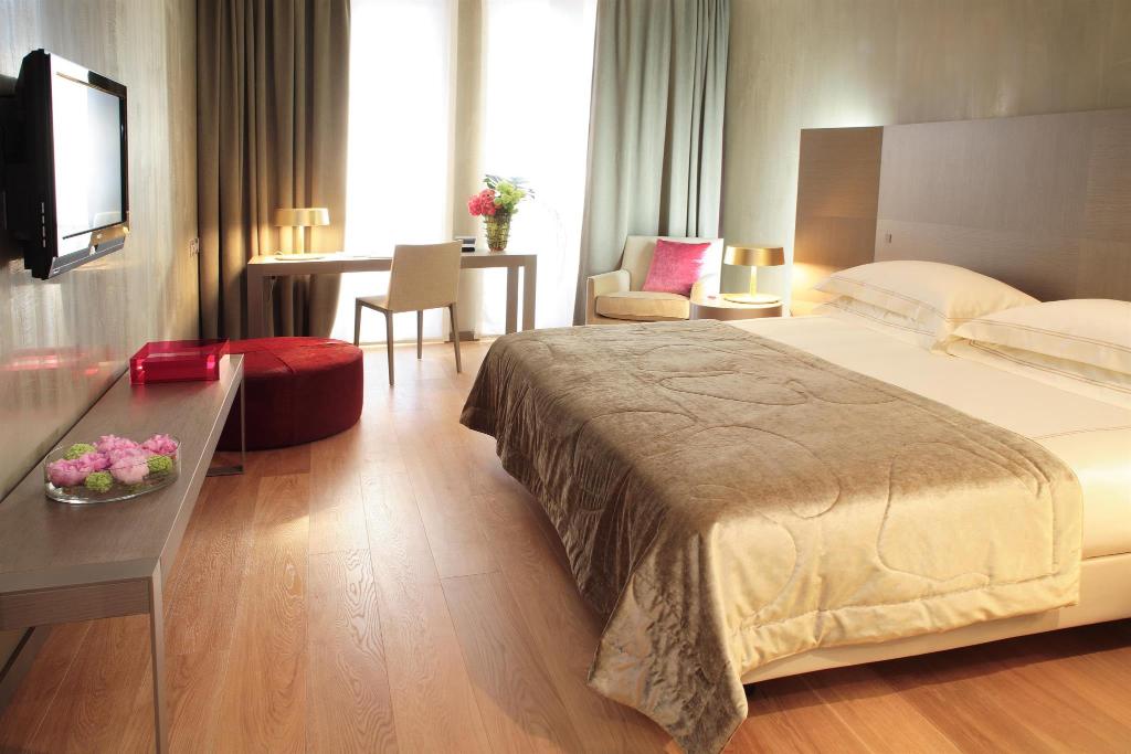 Rosa Grand Milano - Starhotels Collezione photo 134