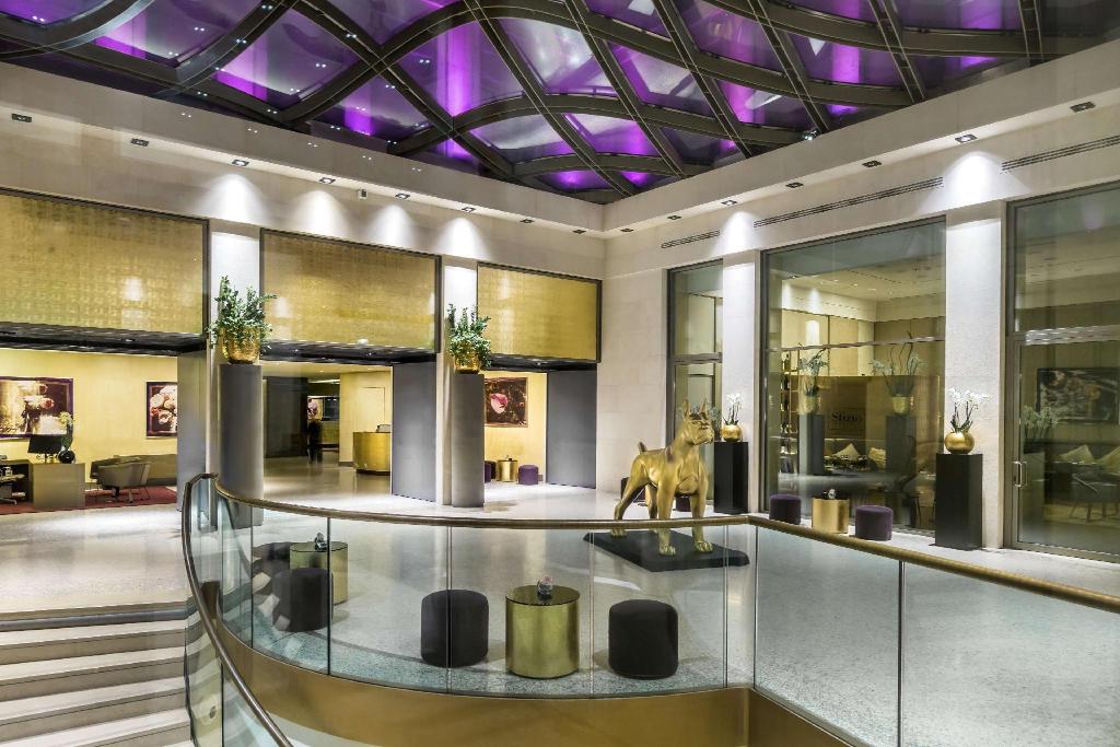Hotel Rosa Grand Milano - Starhotels Collezione, Italien, Mailand. Großes 109