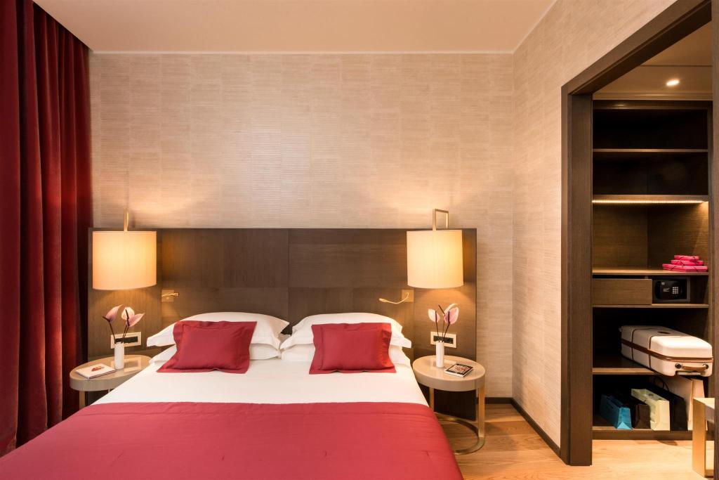 Rosa Grand Milano - Starhotels Collezione photo 118