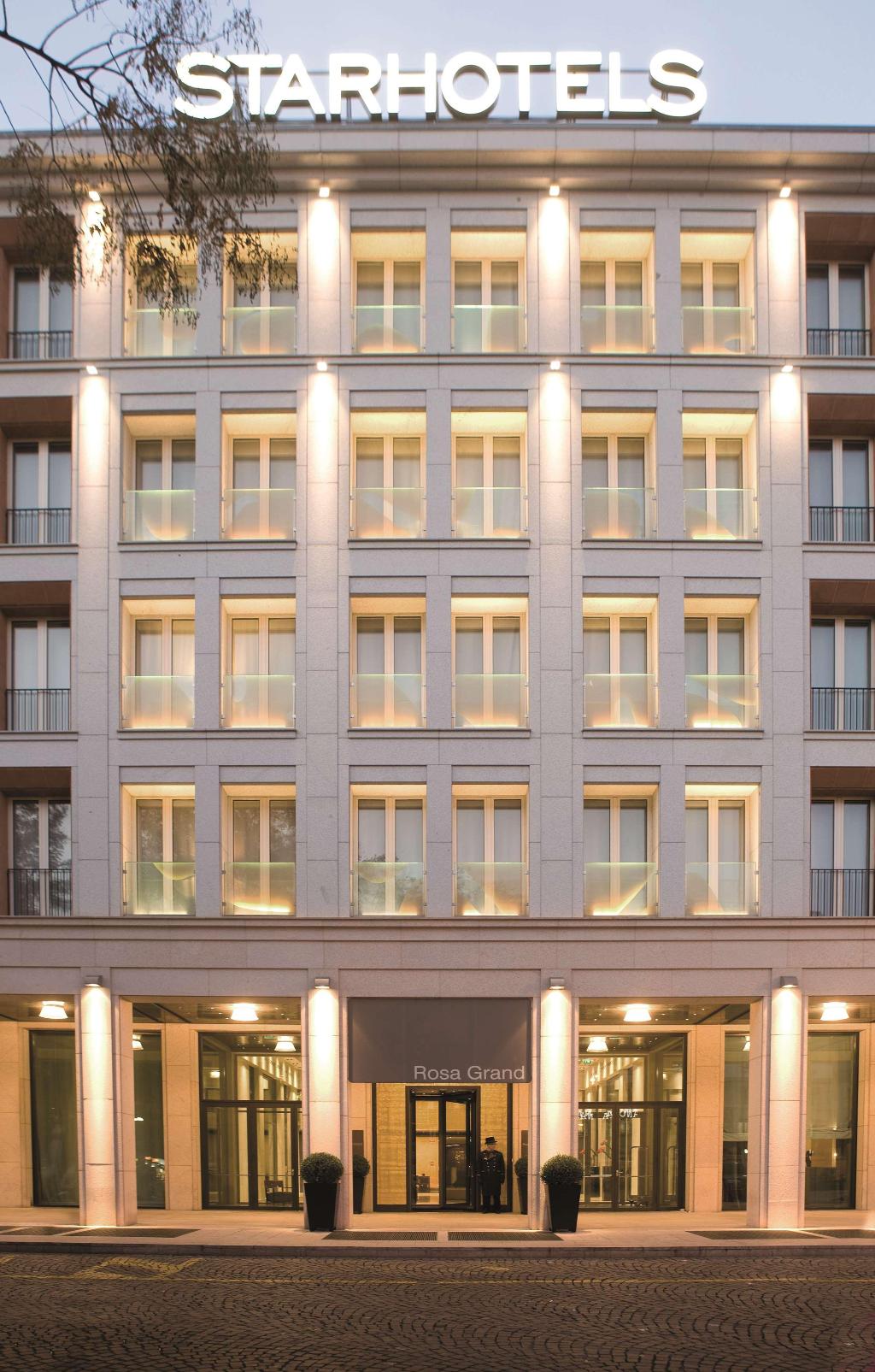 Rosa Grand Milano - Starhotels Collezione photo 147