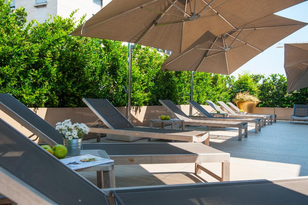Rosa Grand Milano - Starhotels Collezione photo 19