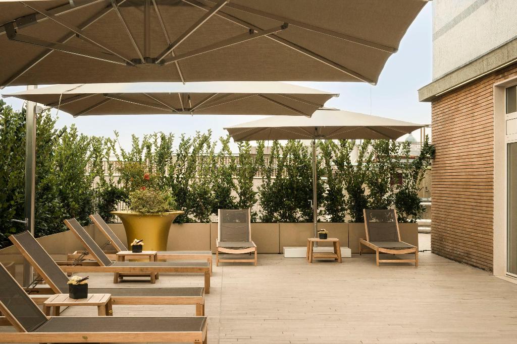 Rosa Grand Milano - Starhotels Collezione photo 6