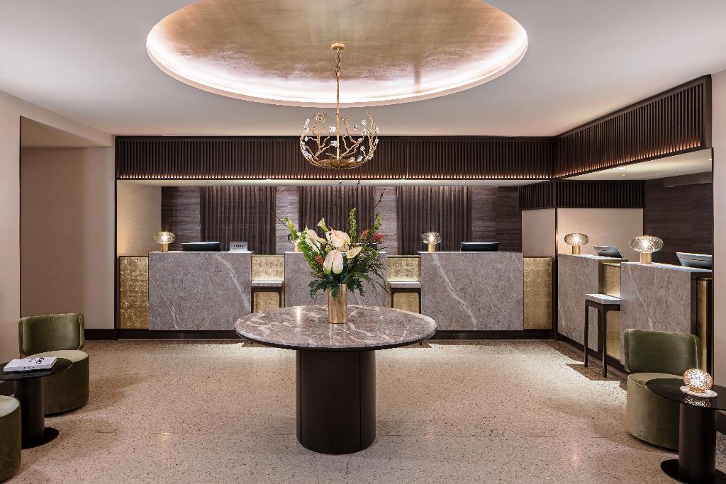 Rosa Grand Milano - Starhotels Collezione photo 152